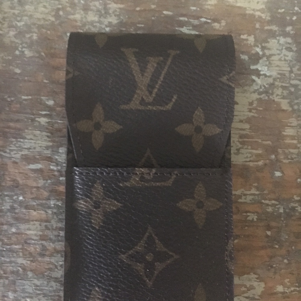 Louis Vuitton case